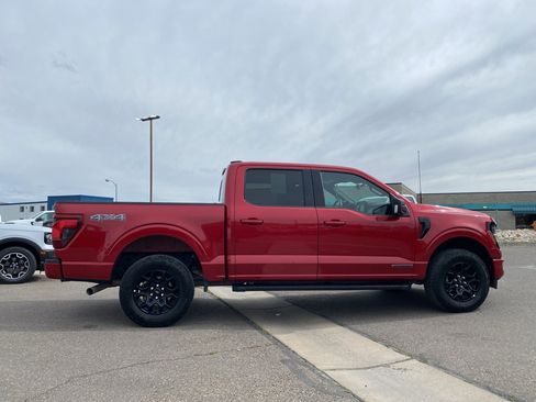 Used 2024 Ford F150 XLT w/ Equipment Group 302A MID AWD/4WD image 23