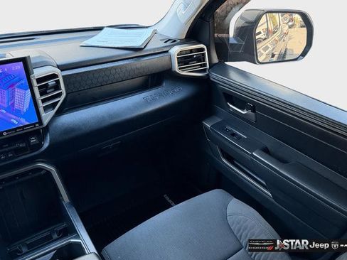 Used 2022 Toyota Tundra SR5 w/ TRD Sport Package image 18