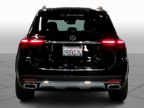 Certified 2025 Mercedes-Benz GLE 350 4MATIC image 5