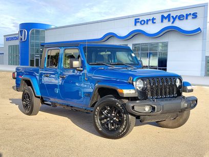 Used 2022 Jeep Gladiator Sport