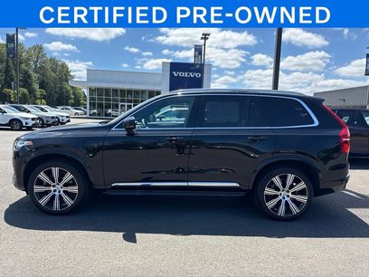 Used 2024 Volvo XC90 T8 Ultimate w/ Lounge Package