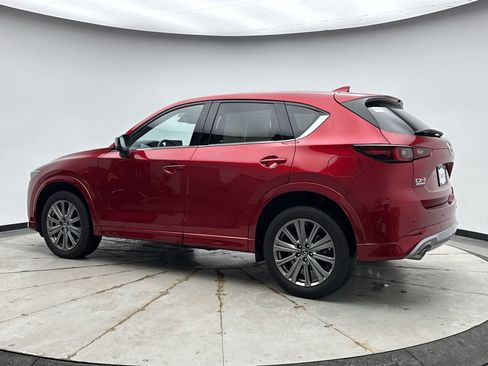Used 2024 MAZDA CX-5 Signature image 3