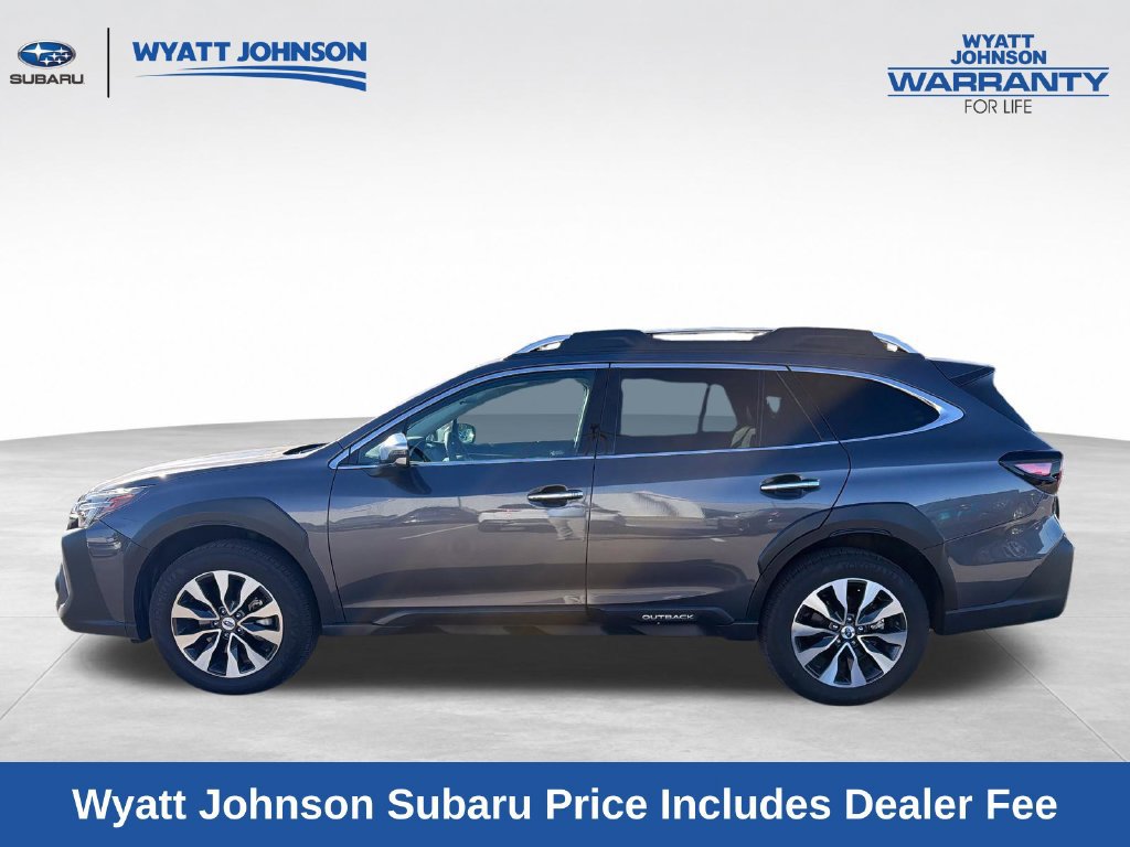 Used 2025 Subaru Outback Touring XT AWD/4WD image 5