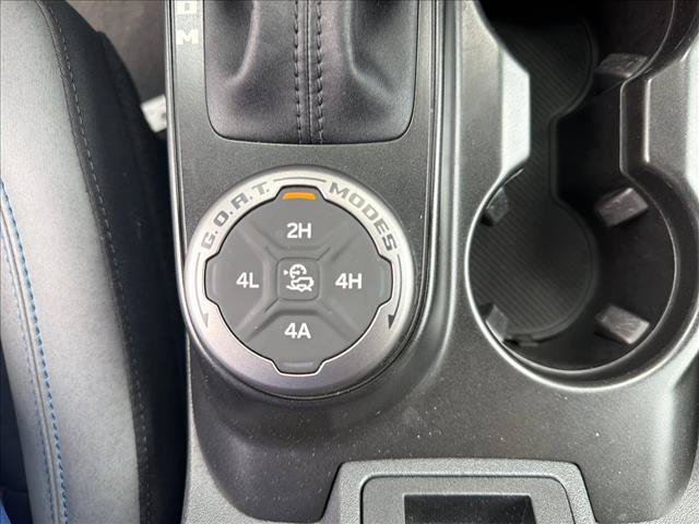Used 2022 Ford Bronco Black Diamond AWD/4WD image 17