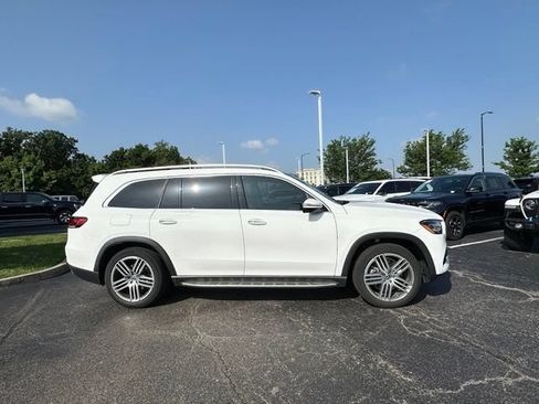 Certified 2020 Mercedes-Benz GLS 450 4MATIC image 17