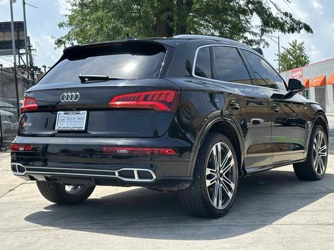 Used 2018 Audi SQ5 Prestige AWD/4WD image 5