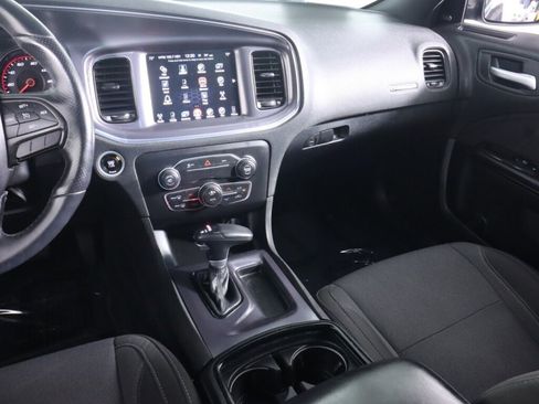 Used 2016 Dodge Charger SXT w/ Blacktop Package RWD image 30