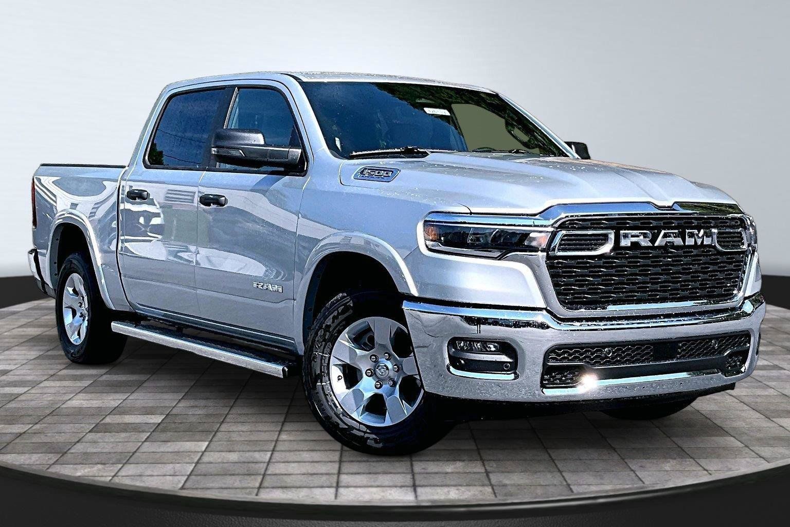 New 2026 RAM 1500 Big Horn AWD/4WD image 1