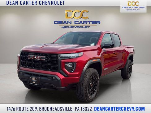 Used 2026 GMC Canyon Elevation w/ Convenience Package AWD/4WD image 1