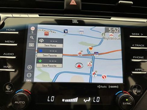 Used 2020 Toyota Camry XSE w/ Navigation Package image 20