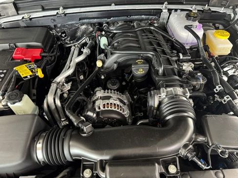 New 2026 Jeep Wrangler Willys image 6