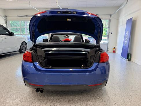 Used 2014 BMW 428i Convertible RWD image 25