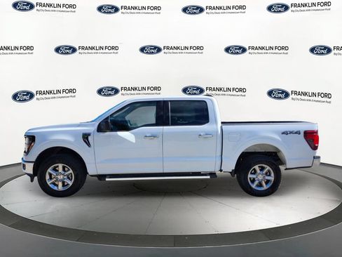 Certified 2025 Ford F150 XLT w/ Equipment Group 301A Standard AWD/4WD image 2