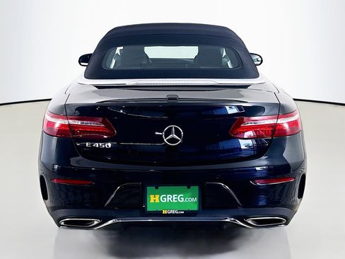 Used 2020 Mercedes-Benz E 450 Cabriolet image 8