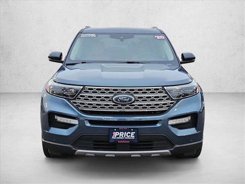 Used 2020 Ford Explorer Limited image 2