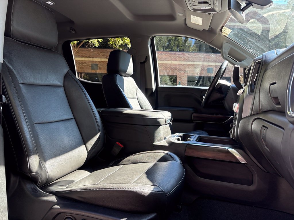 Used 2019 GMC Sierra 1500 SLT w/ SLT Premium Package AWD/4WD image 10