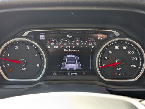 Used 2020 Chevrolet Silverado 3500 LTZ w/ LTZ Premium Package image 11