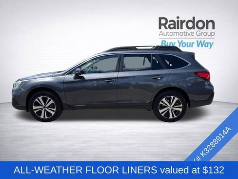 Used 2019 Subaru Outback 2.5i Limited AWD/4WD image 4