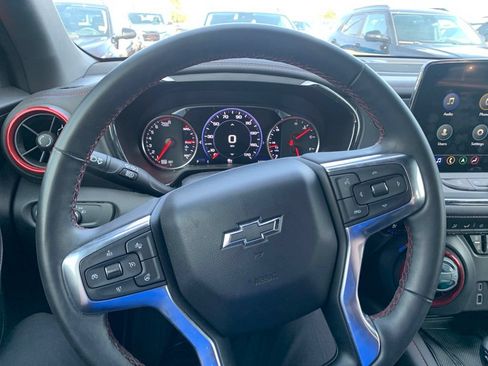 Used 2024 Chevrolet Blazer RS w/ Driver Confidence II Package AWD/4WD image 12