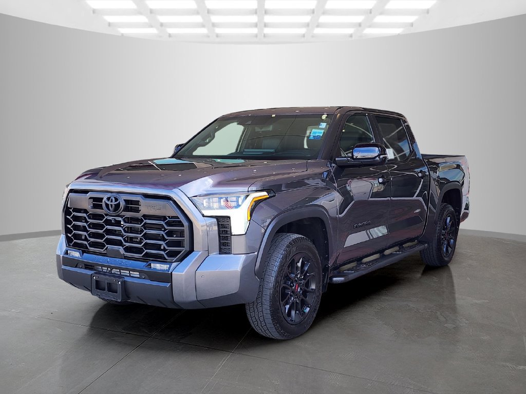 Used 2025 Toyota Tundra Limited w/ TRD Off-Road Package AWD/4WD image 8