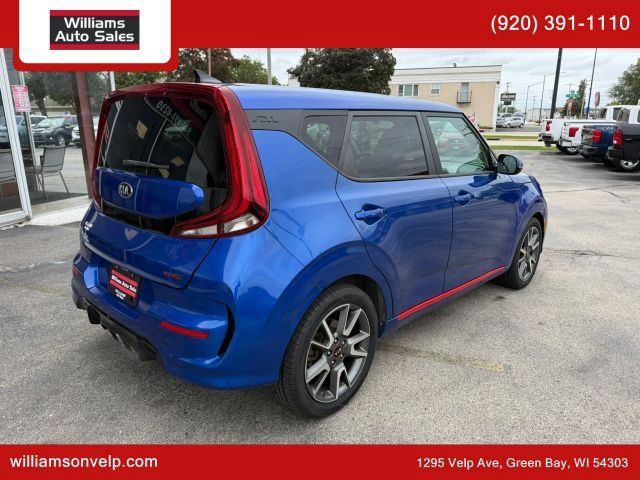 Used 2020 Kia Soul GT-Line Turbo FWD image 4