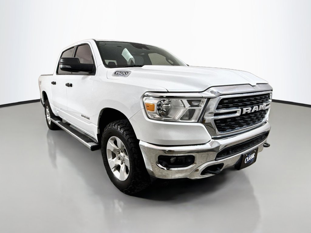 Used 2024 RAM 1500 Big Horn AWD/4WD image 1