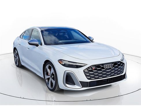 New 2025 Audi S5 Premium Plus image 1