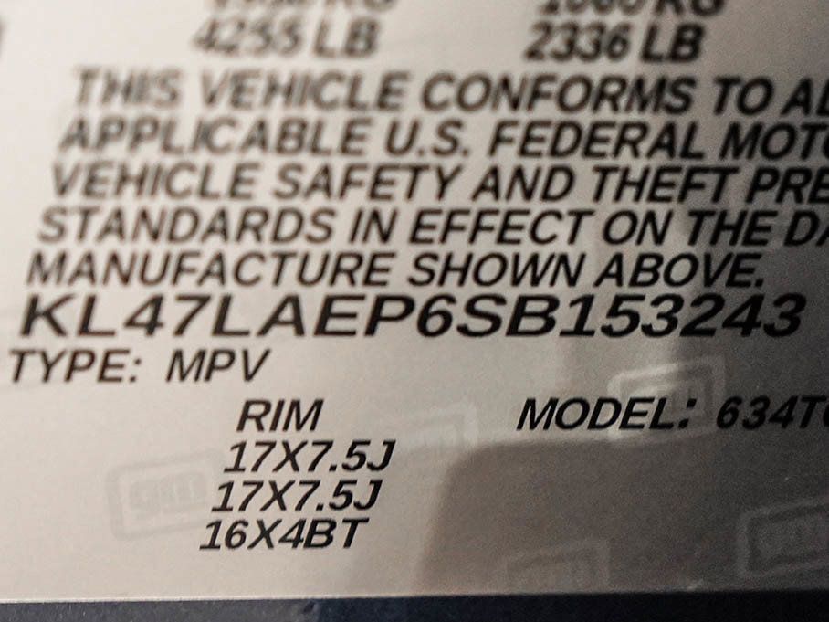 Used 2025 Buick Envista Preferred w/ Convenience I Package FWD image 29