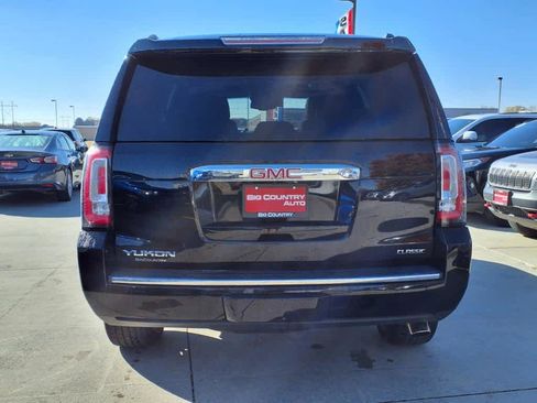 Used 2020 GMC Yukon Denali w/ Open Road Package image 4