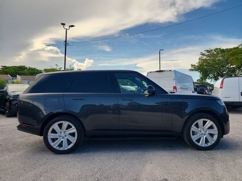 Used 2023 Land Rover Range Rover SE AWD/4WD image 6