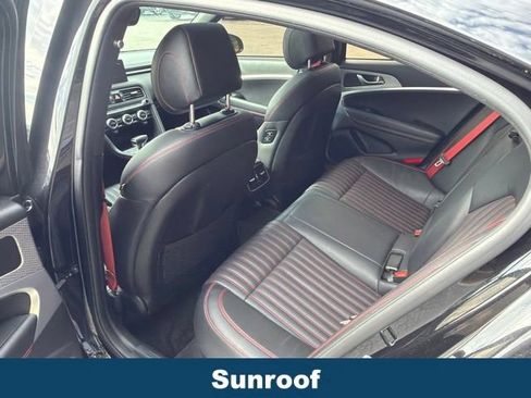 Used 2023 Genesis G70 3.3T w/ Sport Advanced Package AWD/4WD image 6