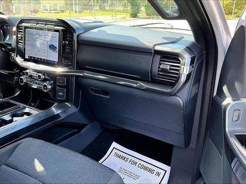 Certified 2023 Ford F150 XLT w/ Equipment Group 302A High AWD/4WD image 15