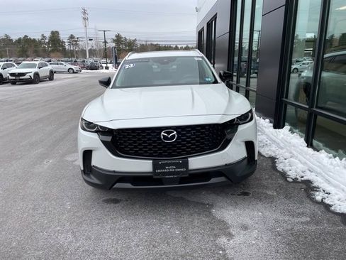 Certified 2023 MAZDA CX-50 AWD 2.5 S w/ Cargo Package image 3