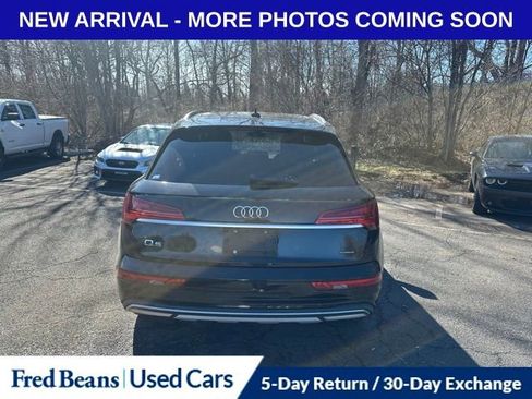Used 2021 Audi Q5 2.0T Premium w/ Convenience Package image 6
