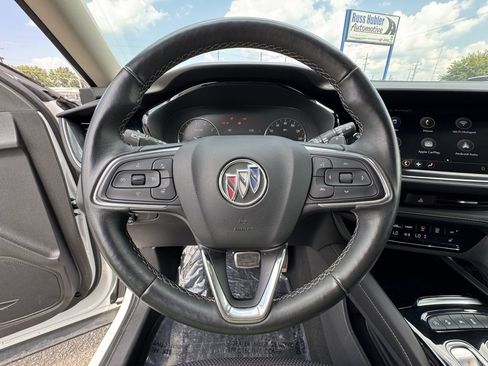 Used 2023 Buick Envision Preferred w/ Sport Touring Package image 22
