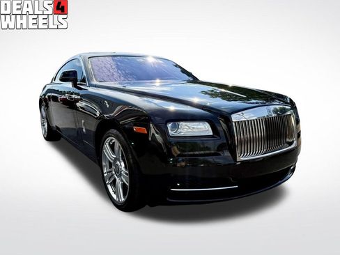 Used 2015 Rolls-Royce Wraith RWD image 3