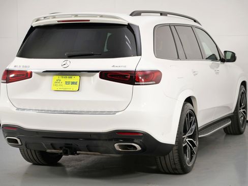 Used 2020 Mercedes-Benz GLS 580 4MATIC image 63