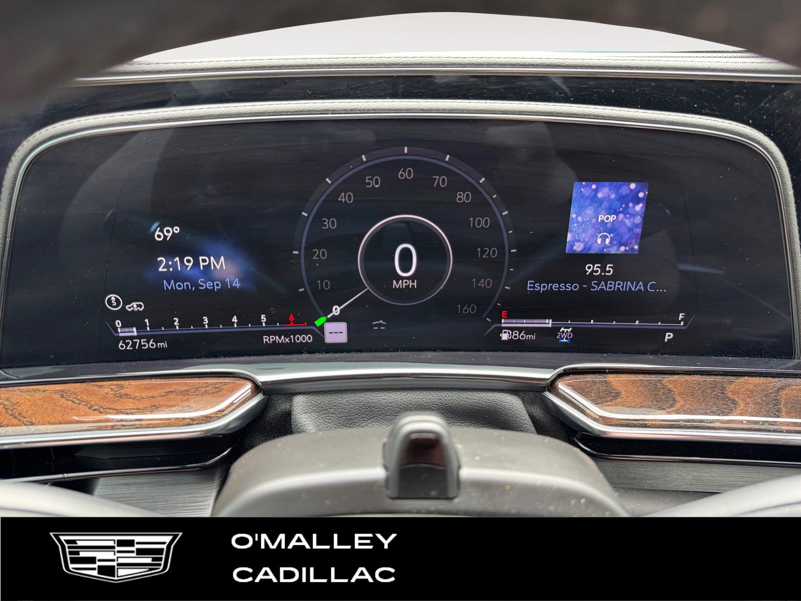 Used 2022 Cadillac Escalade Sport Platinum AWD/4WD image 15