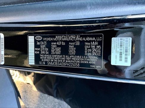 Certified 2023 Hyundai Tucson SEL image 17