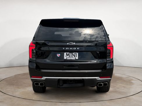 Used 2025 Chevrolet Tahoe High Country AWD/4WD image 4