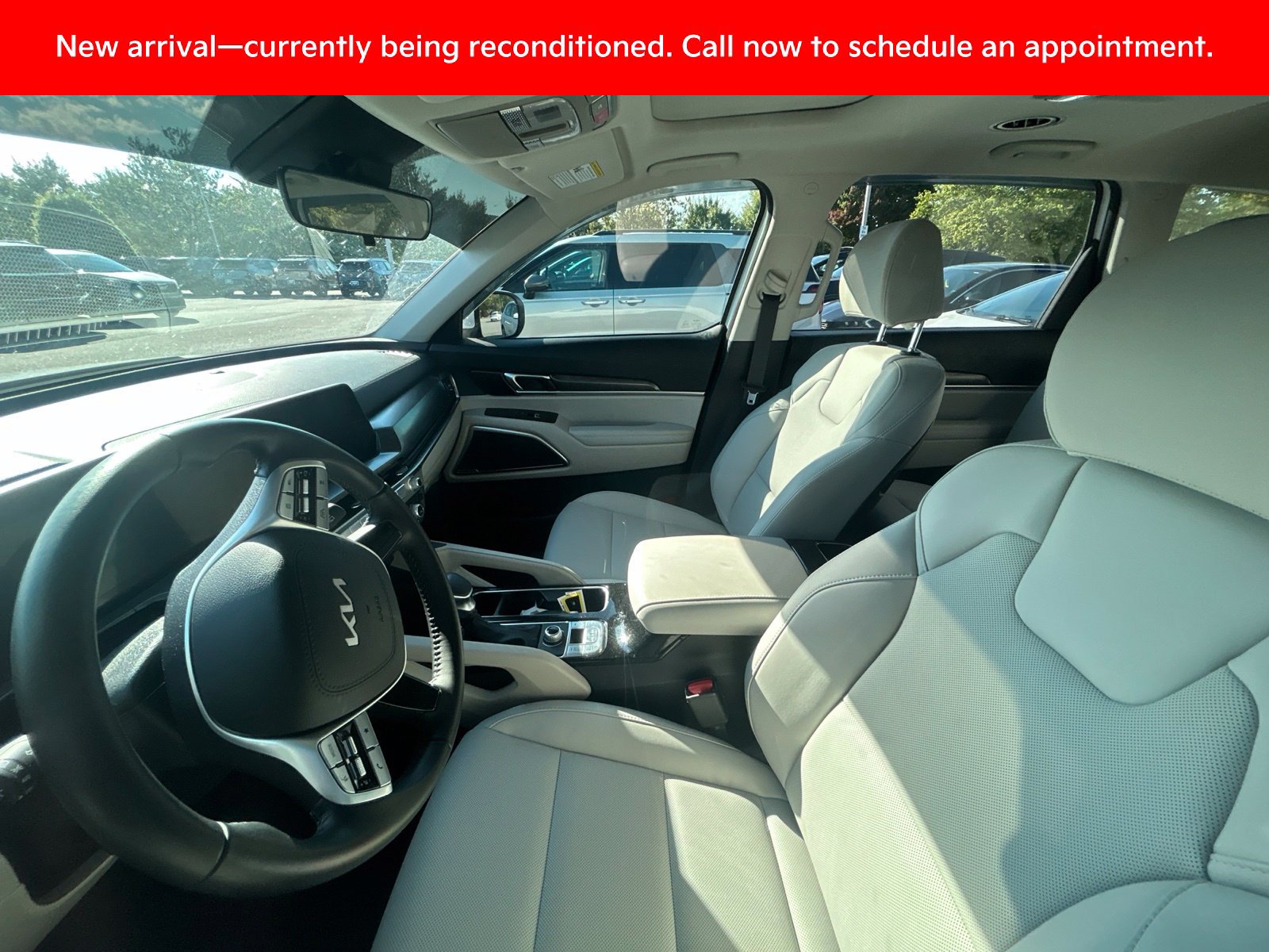 Certified 2025 Kia Telluride S AWD/4WD image 6