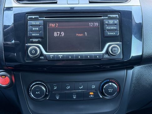 Used 2017 Nissan Sentra SV w/ Style Package image 36