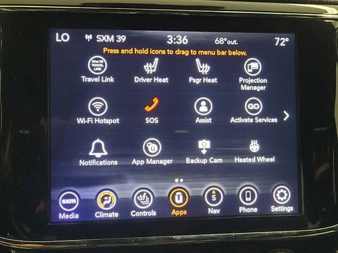 Used 2021 Jeep Grand Cherokee Laredo X RWD image 25