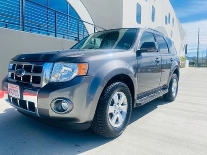 Used 2009 Ford Escape Limited