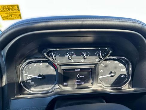 Used 2020 GMC Sierra 1500 SLT w/ SLT Premium Plus Package image 12