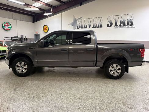 Used 2018 Ford F150 XLT AWD/4WD image 3