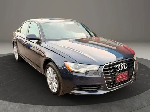 Used 2015 Audi A6 2.0T Premium Plus w/ Premium Plus Package AWD/4WD image 2