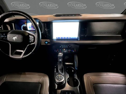 Certified 2022 Ford Bronco Wildtrak image 20