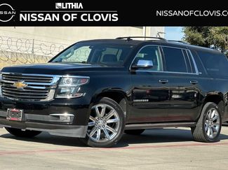 Used 2016 Chevrolet Suburban LTZ video 1