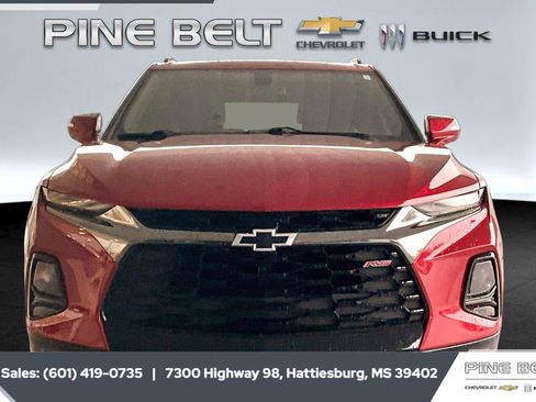 Used 2020 Chevrolet Blazer RS w/ LPO, Floor Liner Package FWD image 3